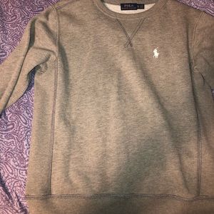 Women’s polo crew neck